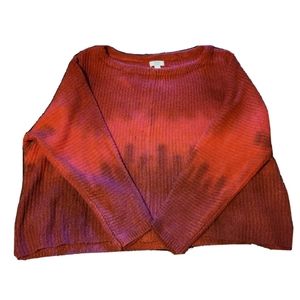 True Craft Oversized Sweater